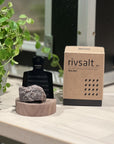 The Original - Kala Namak Salt, Walnut