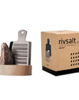 The Original - Kala Namak Salt, Walnut