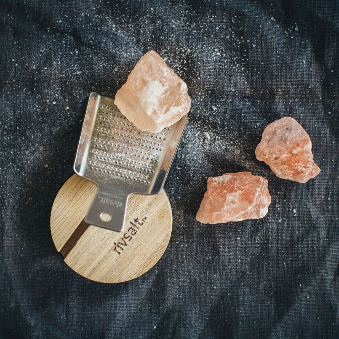 The Original - Himalayan Salt, Oak