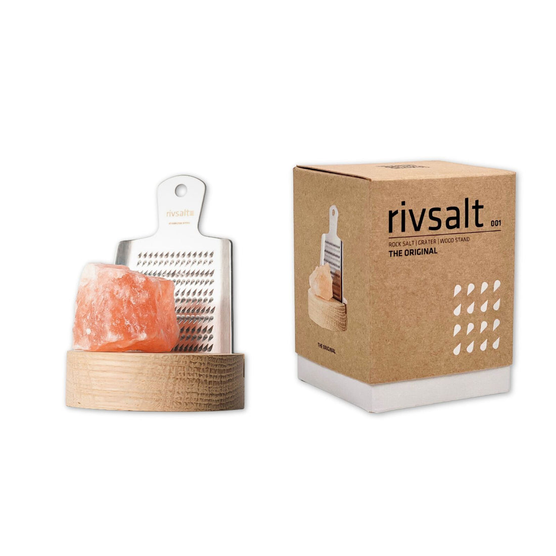 The Original - Himalayan Salt, Oak