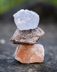 Salt Selection - Glass Jar
