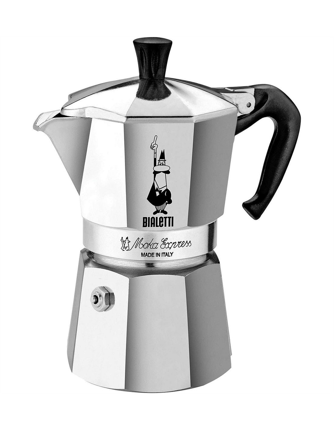 Moka Express - 9 Cup/420ml Stovetop Coffee