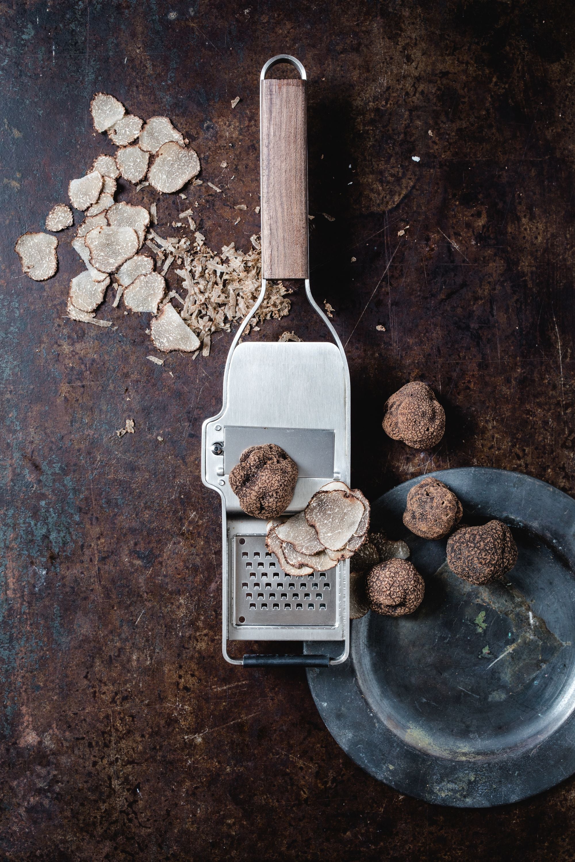 Master Series - 2 in 1 Truffle Slicer