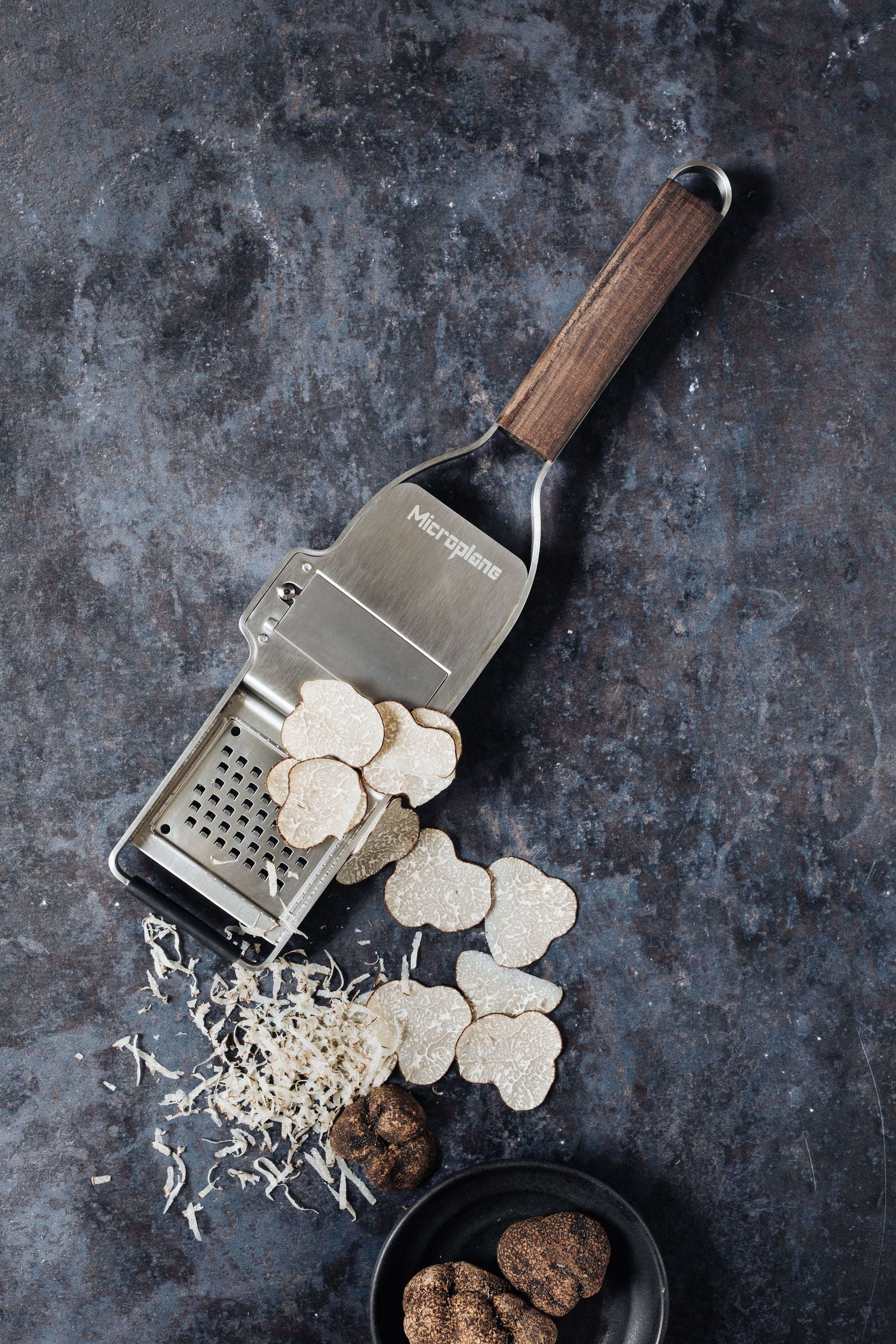 Master Series - 2 in 1 Truffle Slicer