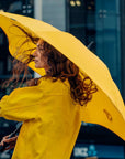 Classic - Street Umbrella, Citrus Yellow