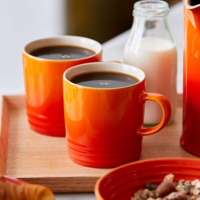 Stoneware - 200ml Mug, Volcanic