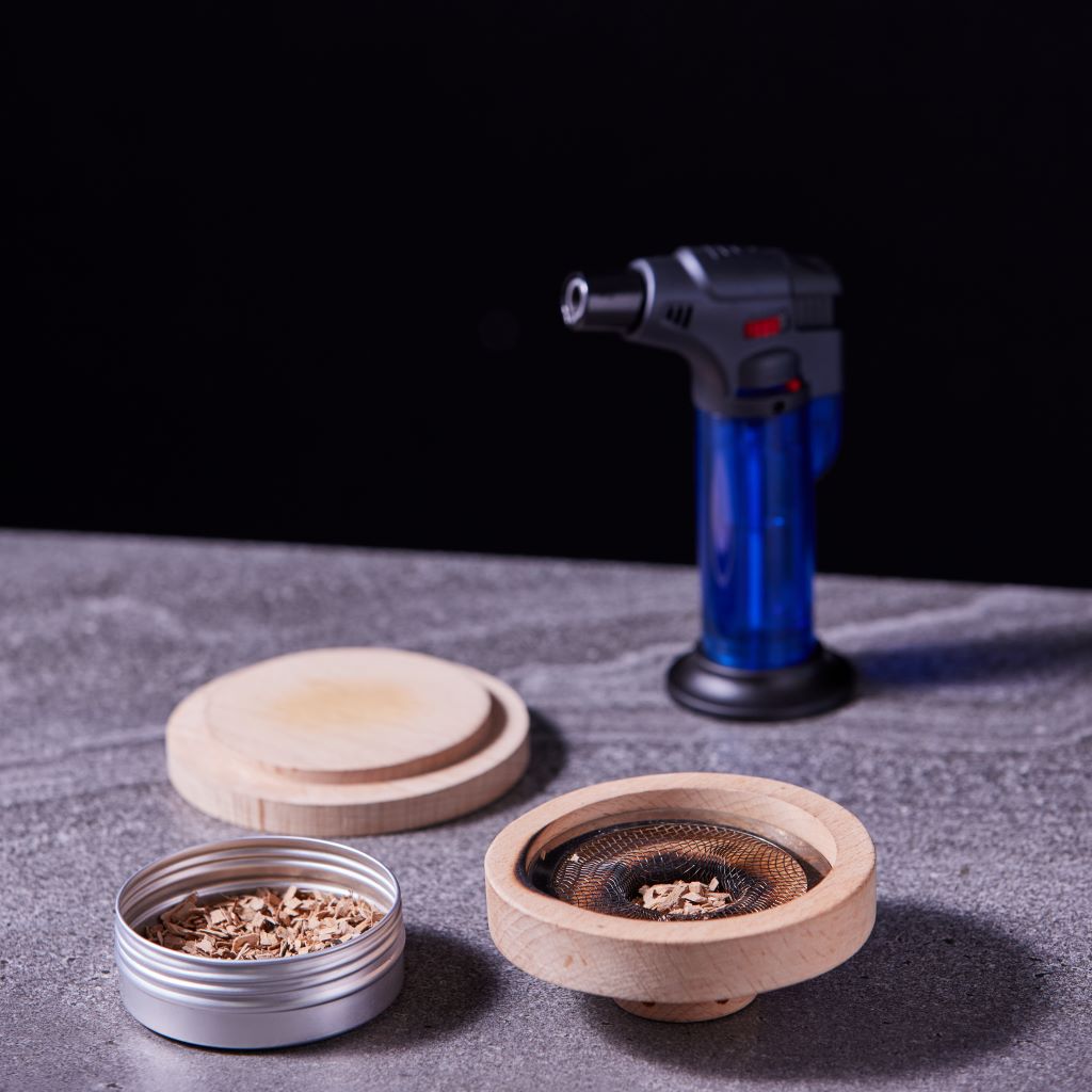 6pce, Cocktail Chimney Set