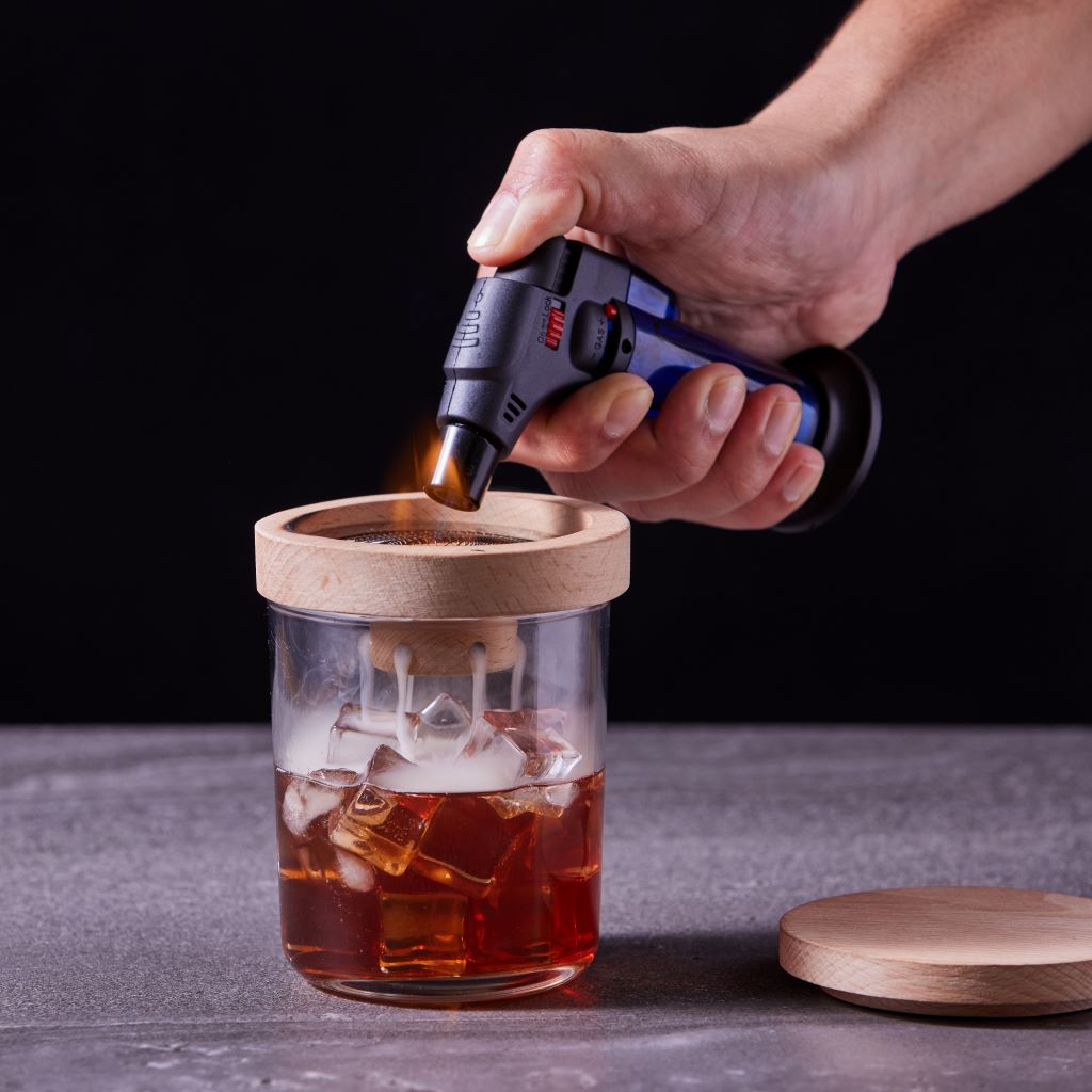 6pce, Cocktail Chimney Set