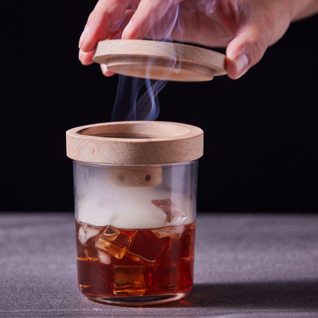 6pce, Cocktail Chimney Set