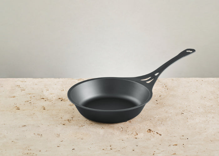 AUS-ION - 22cm Wrought Iron Sauteuse
