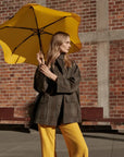 Neo - 98cm Super Compact Umbrella, Citrus Yellow
