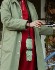 Neo - 98cm Super Compact Umbrella, Sage Green
