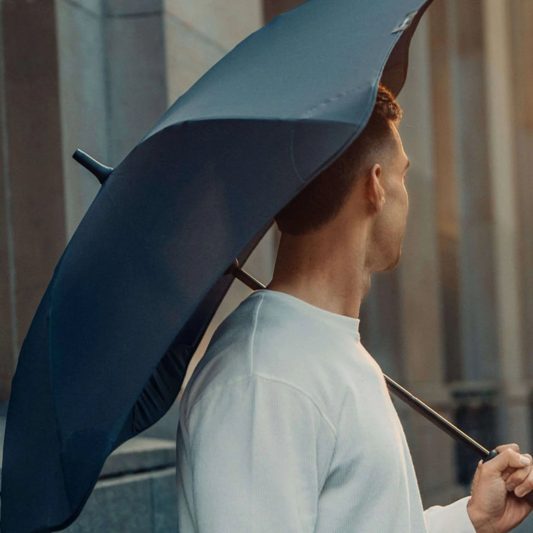 Classic - Street Umbrella, Ink Black