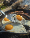 AUS-ION - 26cm Wrought Iron Frypan