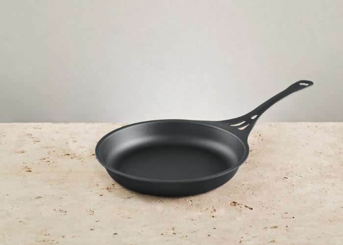 AUS-ION - 26cm Wrought Iron Frypan