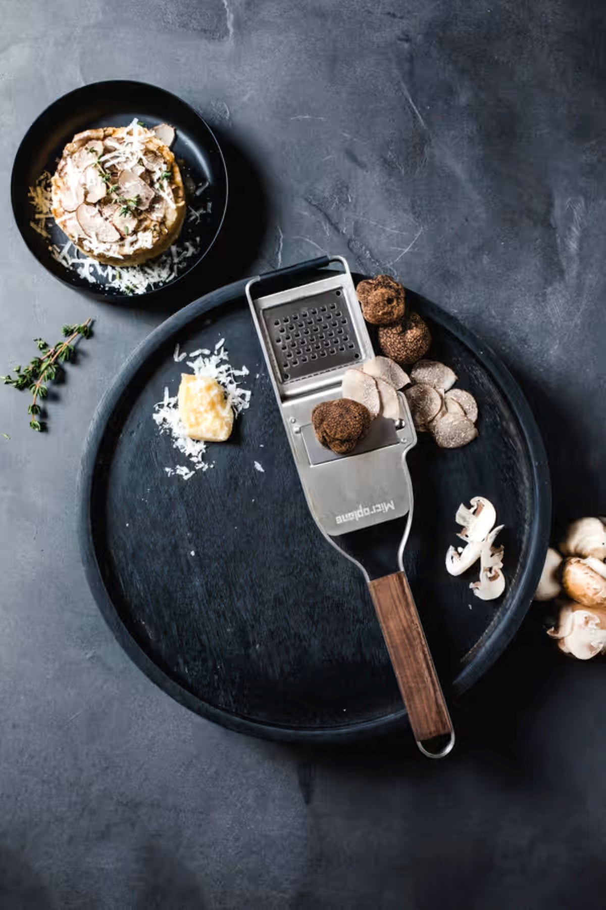 Master Series - 2 in 1 Truffle Slicer