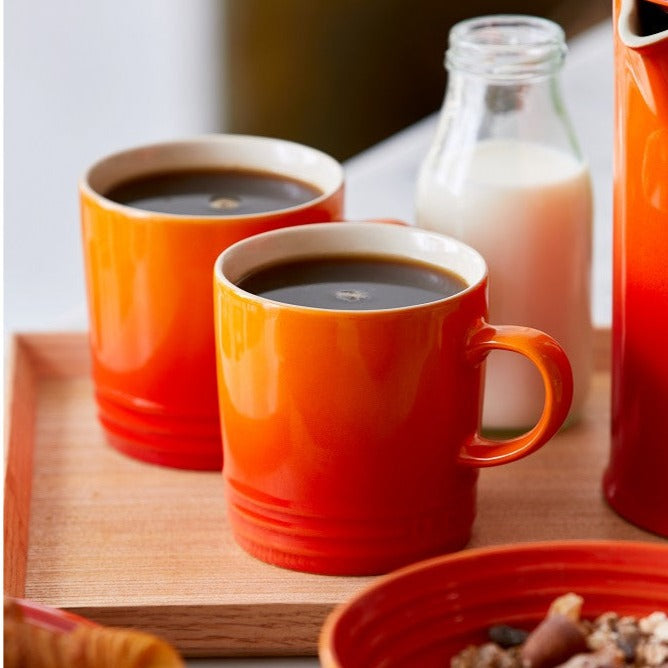 Stoneware - 350ml Mug, Volcanic