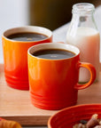 Stoneware - 350ml Mug, Volcanic