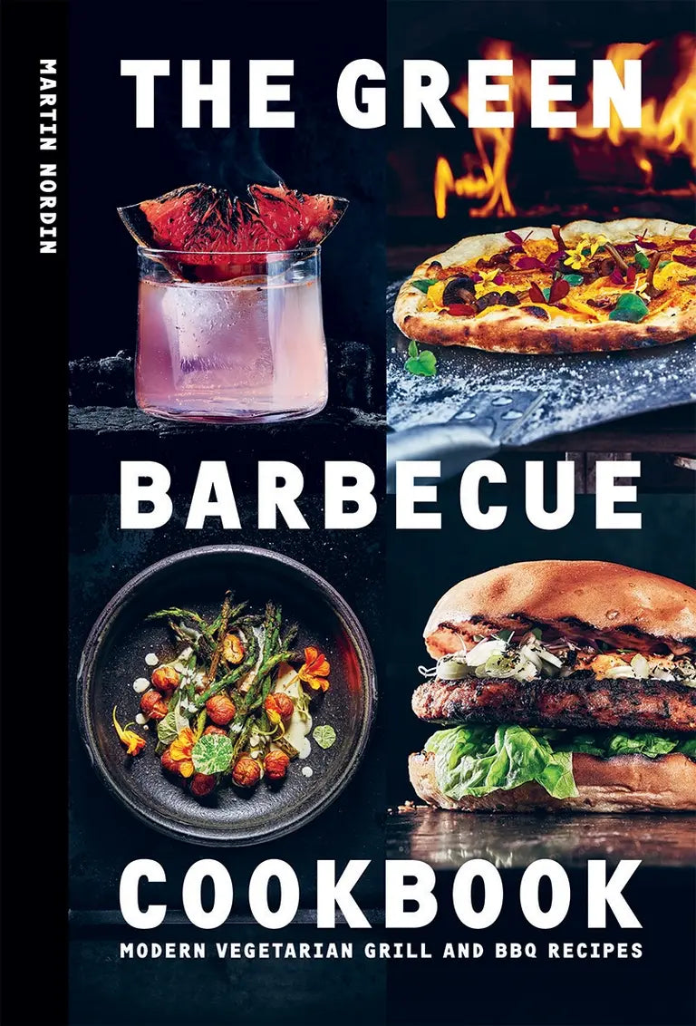 The Green BBQ Cookbook