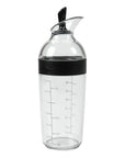 Good Grips - Salad Dressing Shaker, Black