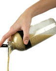 Good Grips - Salad Dressing Shaker, Black
