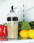Good Grips - Salad Dressing Shaker, Black