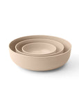 Nesting - 3pce Set, Biscotti