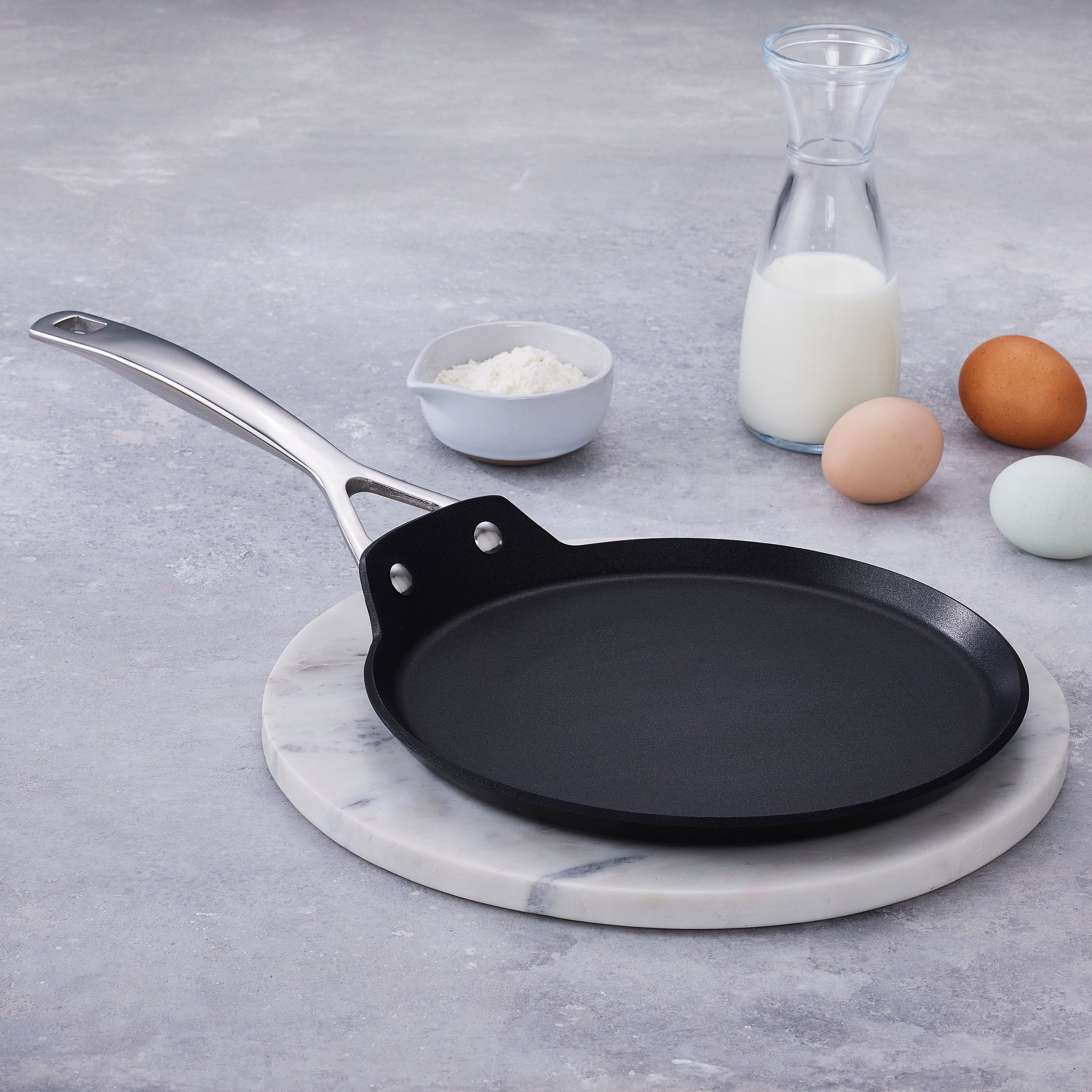 Toughened Non Stick - 24cm Crepe Pan
