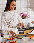 Toughened Non Stick - 24cm Crepe Pan