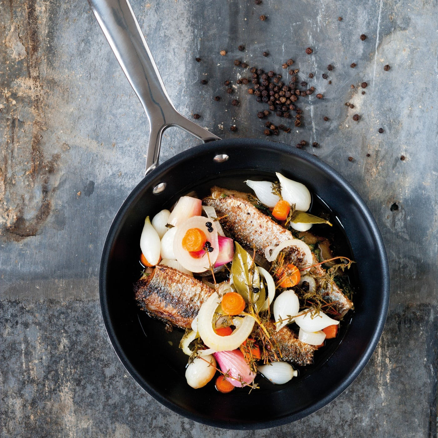 Toughened Non Stick - 28cm Shallow Fry Pan