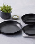 Toughened Non Stick - 24cm Shallow Fry Pan