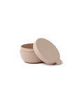 Minis - Set 2, 60ml Bowls w Lid, Biscotti