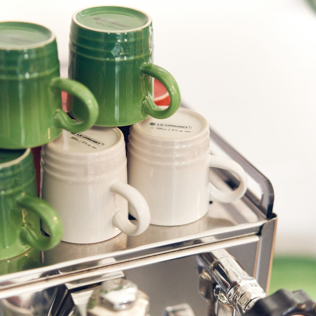 Stoneware - 100ml Espresso, Meringue