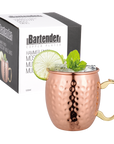 Hammered - 530ml Moscow Mule, Cu.