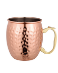 Hammered - 530ml Moscow Mule, Cu.