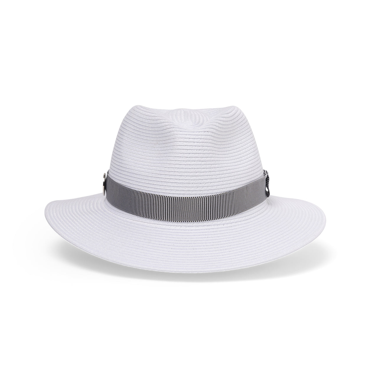Sawgrass - M/L Fedora Golf, White/Navy