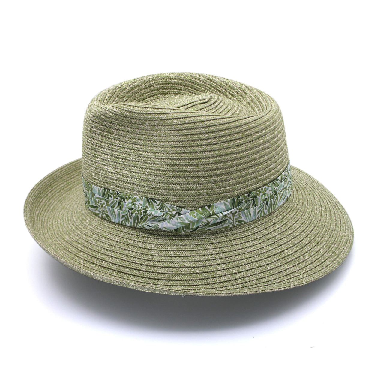 Eden - M/L Fedora, Sage
