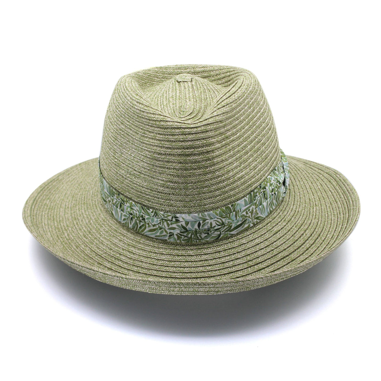 Eden - M/L Fedora, Sage