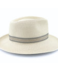 Claremont - M/L Fedora, Ivory