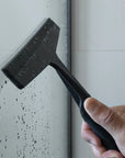 The Squeegee - Incl. Arnold Hook, Charcoal