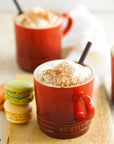 Stoneware - 100ml Espresso, Cerise