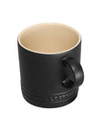 Stoneware - 200ml Mug, Satin Black