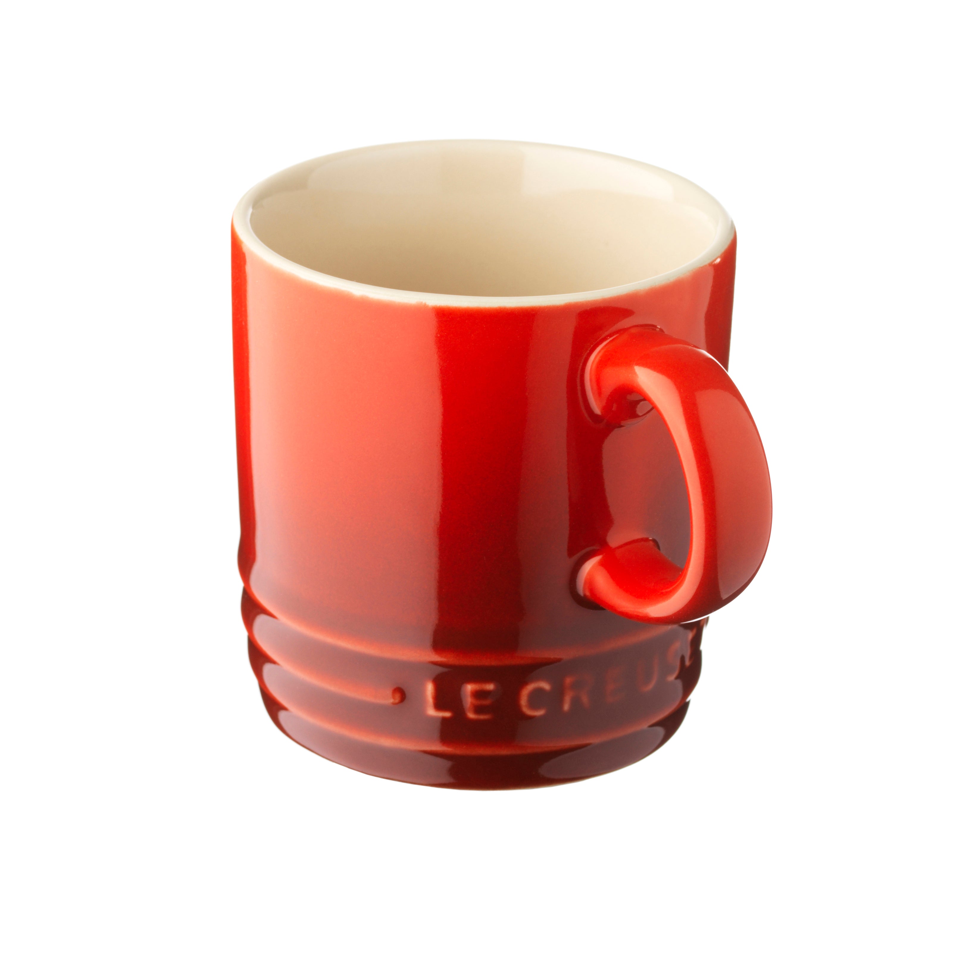 Stoneware - 200ml Mug, Cerise