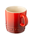 Stoneware - 200ml Mug, Cerise