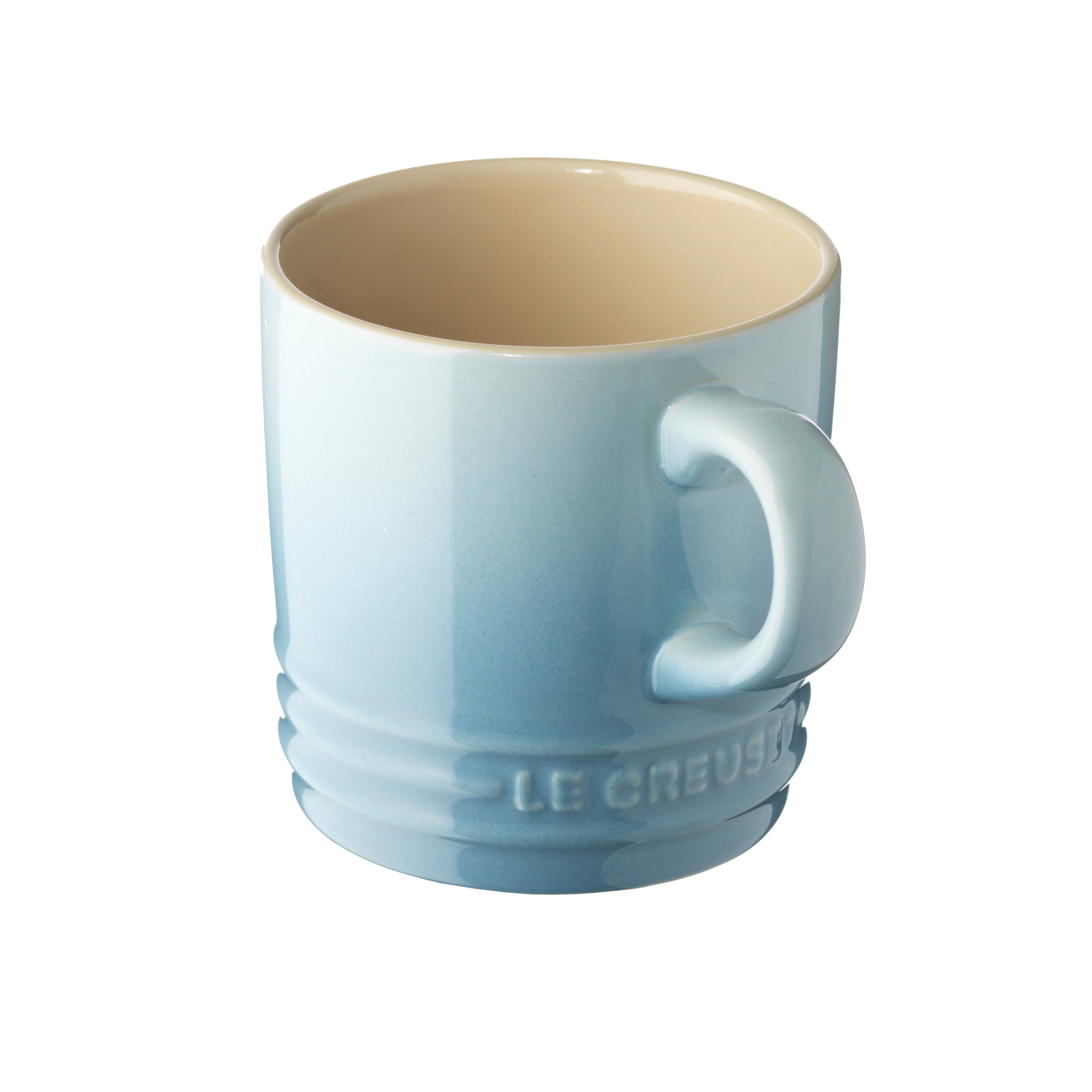 Stoneware - 200ml Mug, Coastal Blue