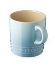 Stoneware - 200ml Mug, Coastal Blue