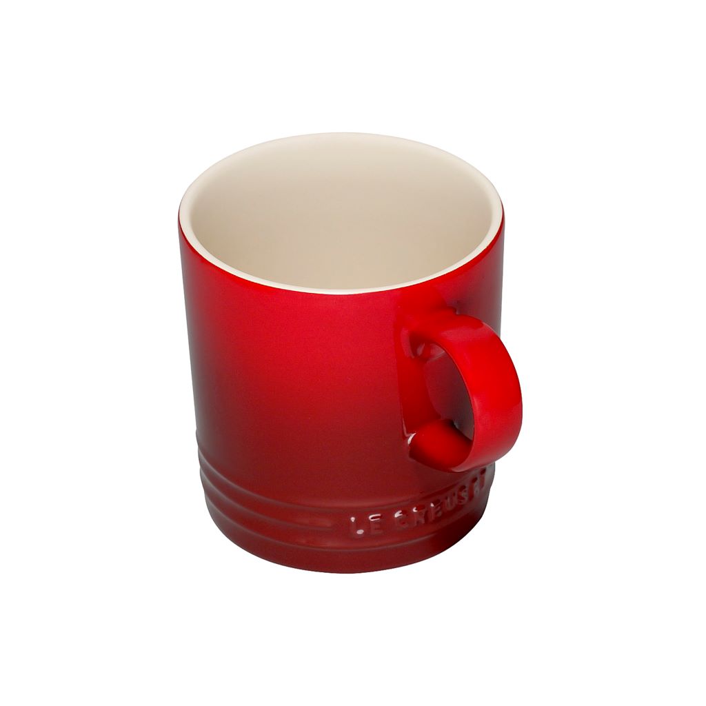 Stoneware - 350ml Mug, Cerise