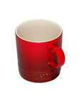 Stoneware - 350ml Mug, Cerise