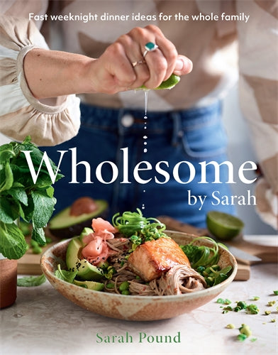 Wholesome By Sarah