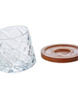 Etched - Set 2, Whiskey w Coasters